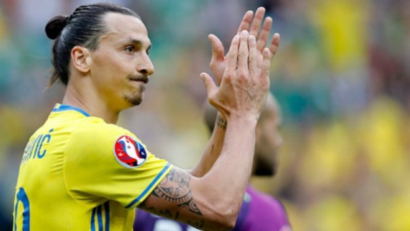 Τέλος από την Εθνική Σουηδίας ο Ιμπραΐμοβιτς μετά το Euro - Media