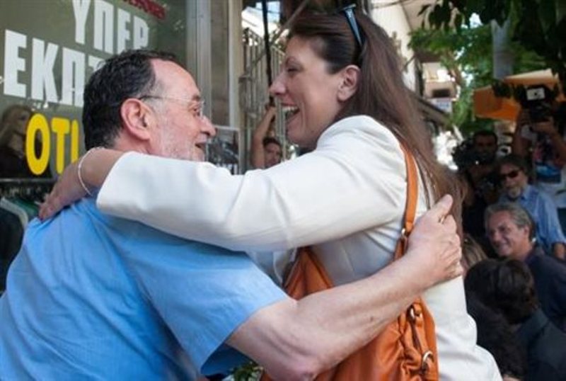 Το μήνυμα της Ζωής στον Λαφαζάνη για τη συνδιάσκεψη της ΛΑΕ - Media