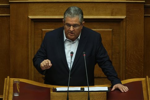 Κουτσούμπας: Αποπροσανατολισμός από τα προβλήματα μέσω εκλογικού νόμου - Media