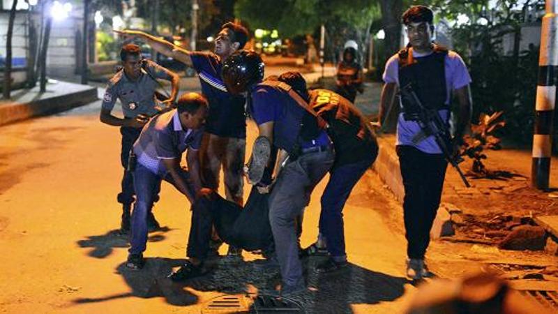 Μπαγκλαντές: Νεκροί οι 6 ένοπλοι της επίθεσης σε εστιατόριο - Διασώθηκαν 13 όμηροι - Media