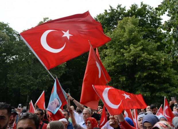 Τουρκία: Θα συνεχίσουμε να υποστηρίζουμε τις δημοκρατικές αρχές - Media