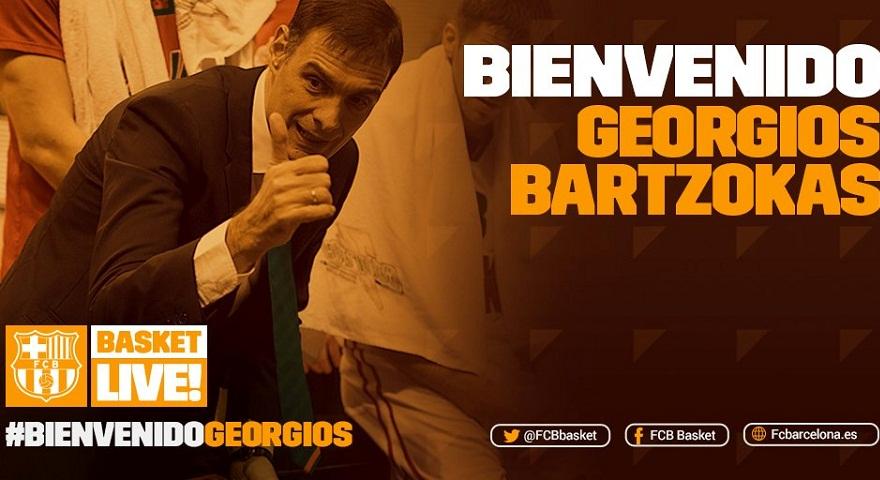 «Έκλεισε» στην Μπαρτσελόνα ο Μπαρτζώκας! - Media