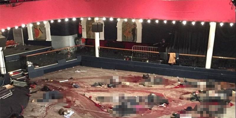 Bataclan: Η κτηνωδία των τζιχαντιστών ξεπερνά κάθε φαντασία- Φρίκη από την έκθεση του κοινοβουλίου - Media