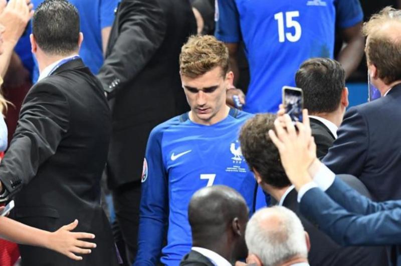 Griezmann: Μόλις έχασα τον δεύτερο τελικό μου σε έναν μήνα και είναι χάλια - Media