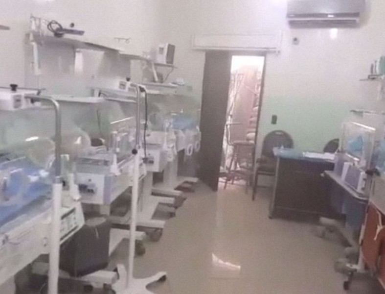Συρία: Θύμα μωρό 2 ημερών μετά από βομβαρδισμούς σε νοσοκομεία  - Media
