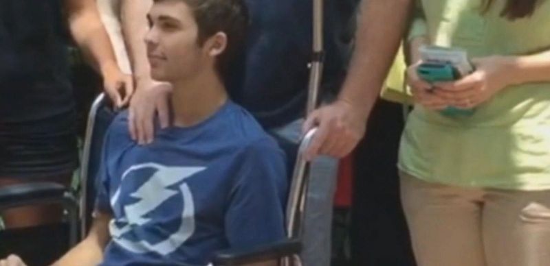 Κεραυνός χτυπάει 15χρονο που έπαιζε Pokemon Go  - Media