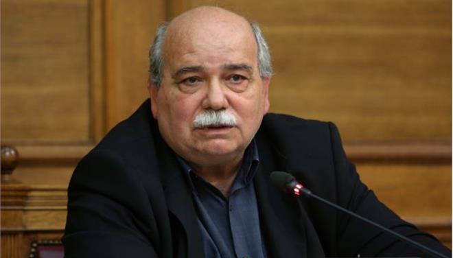 Βούτσης για απλή αναλογική: Να αναλογιστούν και τα υπόλοιπα κόμματα την ευθύνη τους - Media