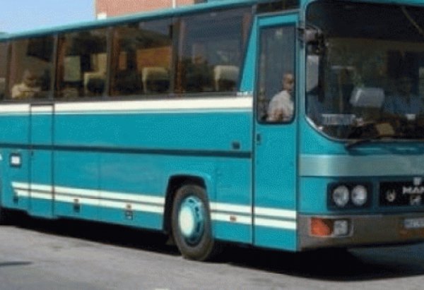 Φωτιά πήρε ΚΤΕΛ στη Θεσσαλονίκη – Σώοι όλοι οι επιβάτες - Media