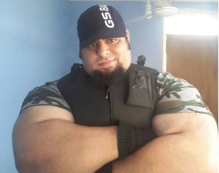 Τρέμε ISIS! Ο Ιρανός Χουλκ έρχεται στη Συρία να σε πολεμήσει (Photos) - Media
