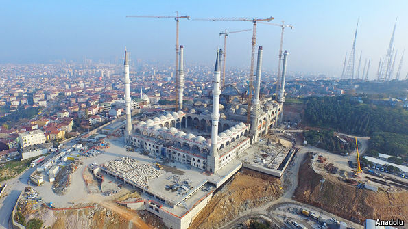 Economist: Καλώς ήλθατε στο σουλτανάτο του Ερντογάν - Media