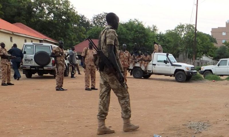 Πάνω από 300 νεκροί στο Νότιο Σουδάν - Η πρωτεύουσα κλονίζεται από ένοπλες συγκρούσεις  - Media
