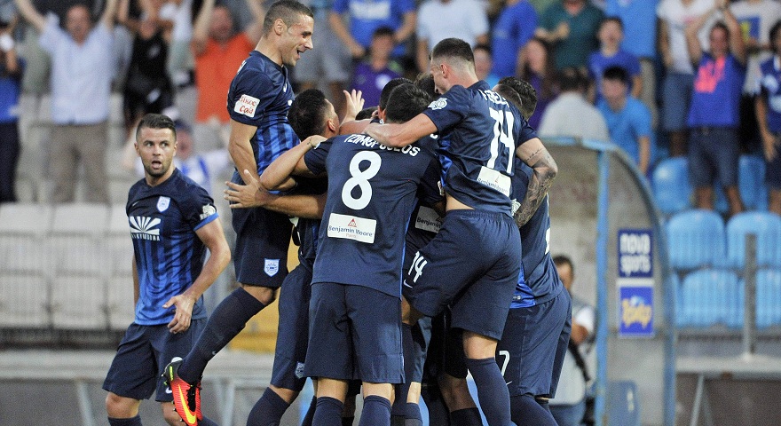 Από την κόλαση στον παράδεισο ο ΠΑΣ - Ιστορική πρόκριση στην παράταση και τώρα Άλκμααρ - Media