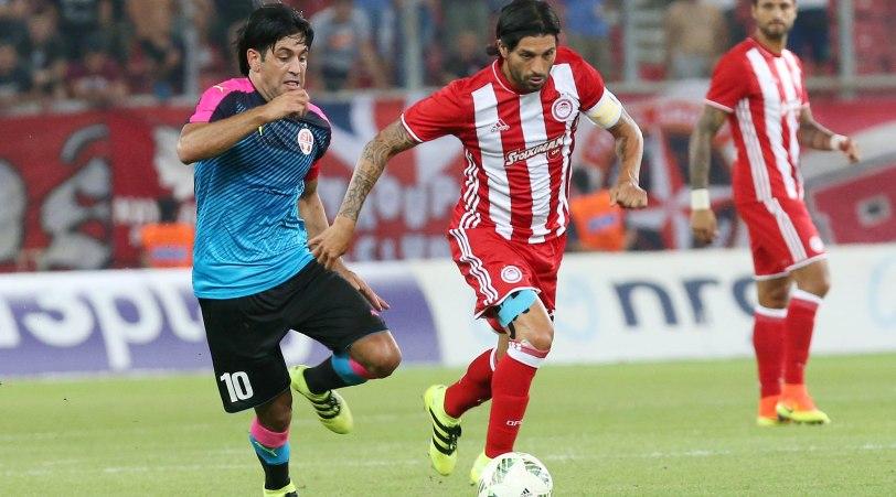 Ανοιχτοί λογαριασμοί για Ολυμπιακό - Ανέτοιμοι οι ερυθρόλευκοι και 0-0 με Χάποελ - Media