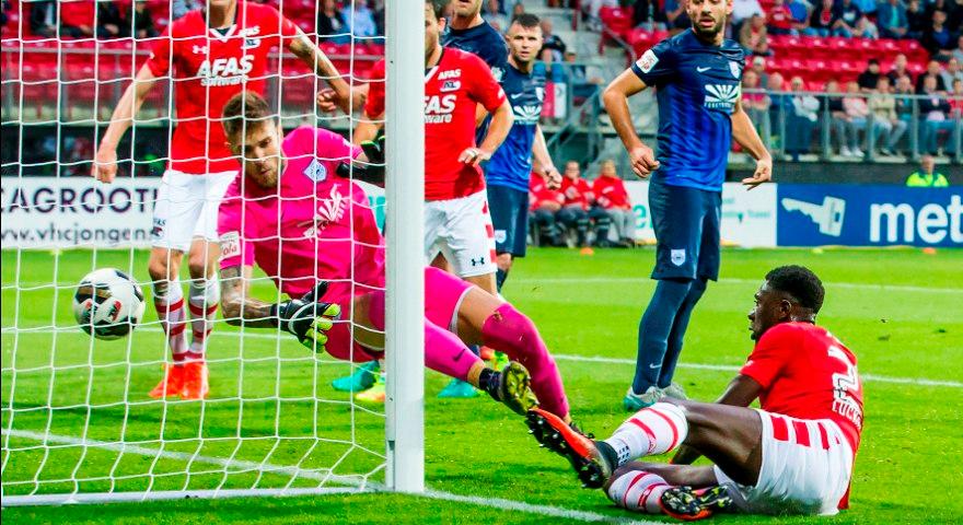 Έχασε αλλά ελπίζει ο ΠΑΣ, 1-0 από την Άλκμααρ - Media