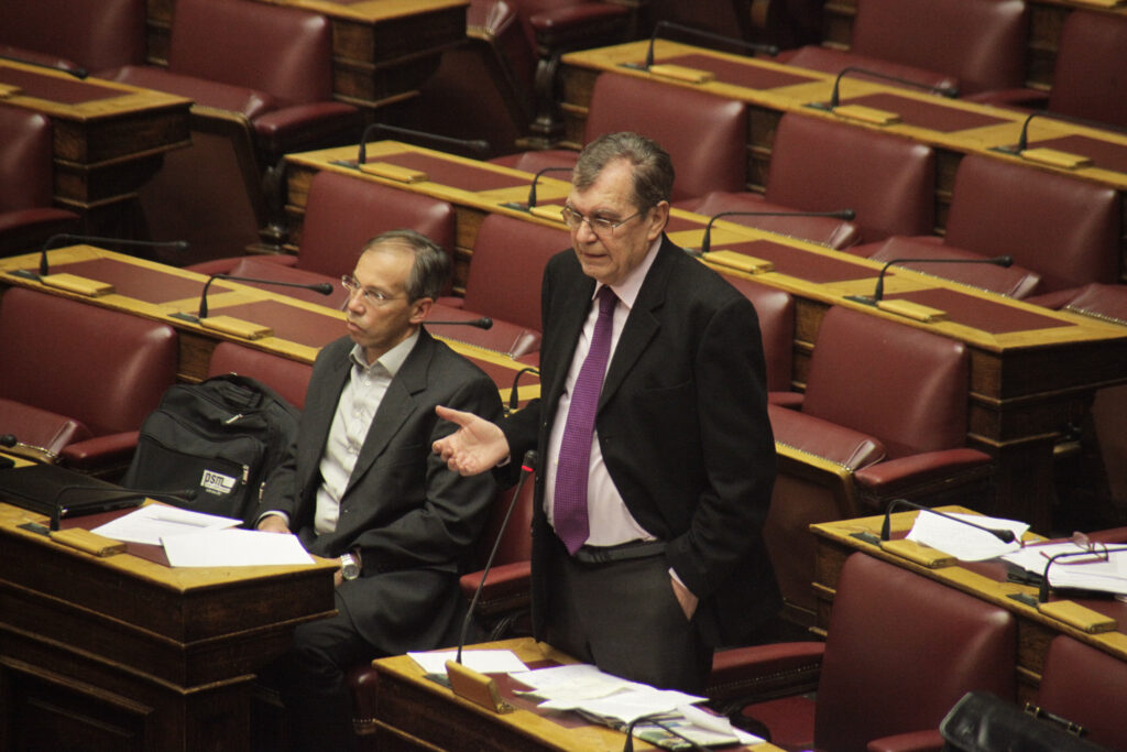 Κρεμαστινός: Η πρόταση για την απλή αναλογική κρύβει σκοπιμότητες - Media