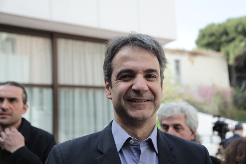 «Φροντιστήρια» Κυριάκου στους βουλευτές της ΝΔ ενόψει φθινοπώρου - Media