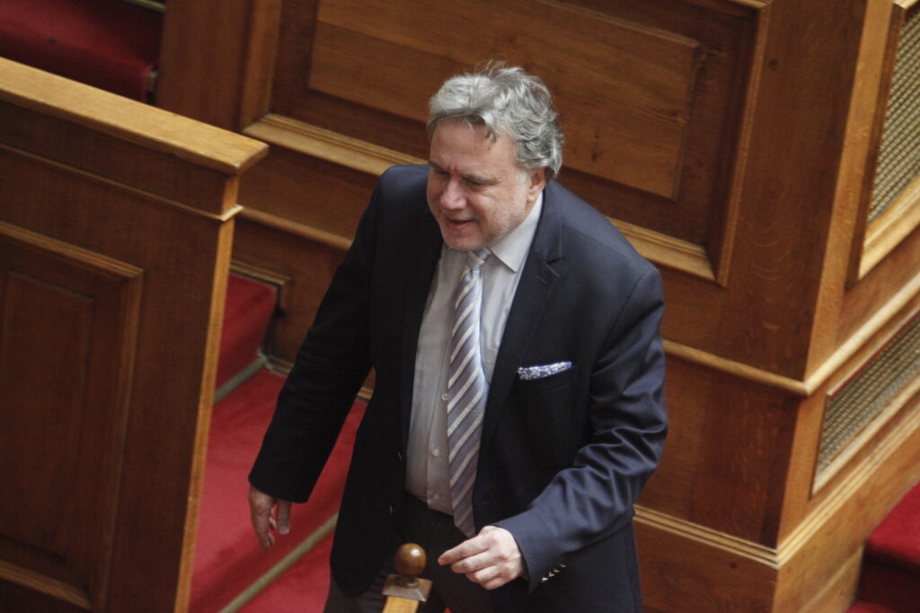 Κατρούγκαλος: Θετική και επιθετική η ελληνική στάση στις διαπραγματεύσεις για τα εργασιακά - Media