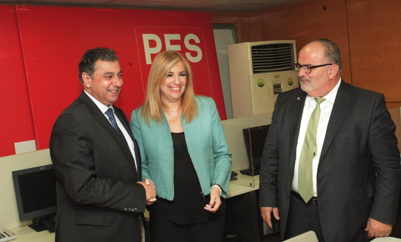 Γεννηματά για εργασιακά: Δεν δεχόμαστε προτάσεις εξαθλίωσης των εργαζομένων - Media