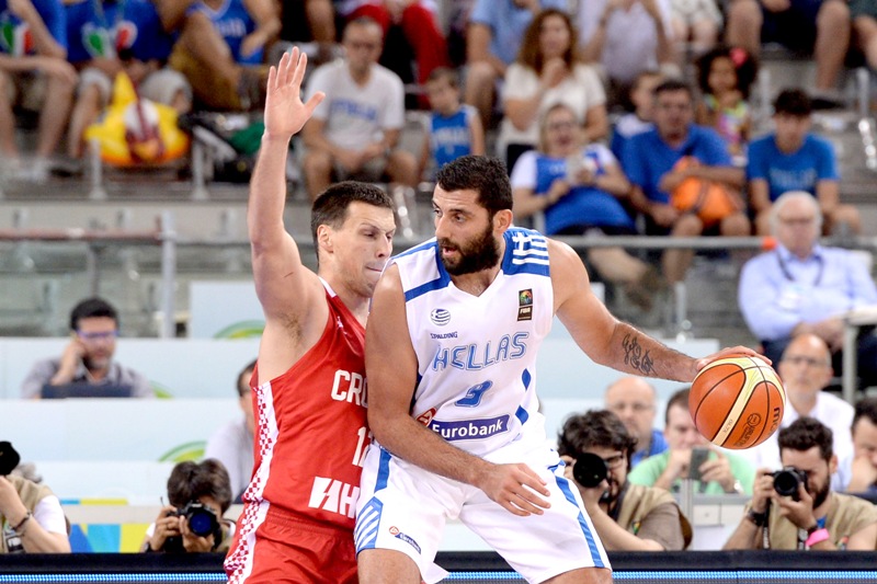 Μας «πέταξε» εκτός Ολυμπιακών Αγώνων η Κροατία - Media