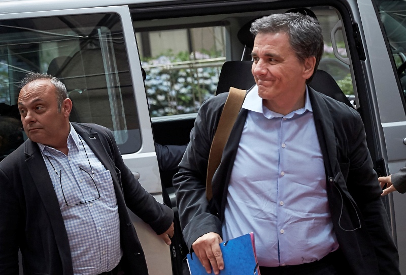 Ελλάς-Γαλλία-Ιταλία-συμμαχία στο Eurogroup - Media