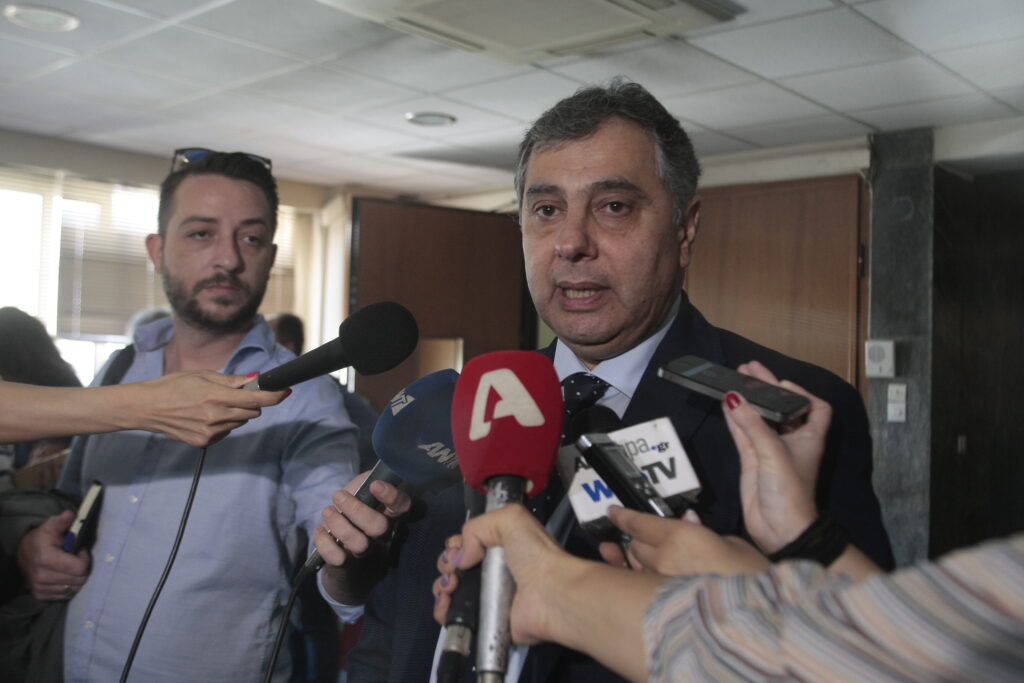«Ξεπάγωμα» της Εθνικής Συλλογικής Σύμβασης και διατήρηση 13ου και 14ου μισθού ζήτησε ο Κορκίδης - Media