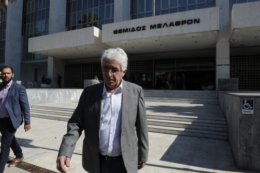 Παρασκευόπουλος: Έχουν γίνει όλες οι ενέργειες από την κυβέρνηση για την επίσπευση της δίκης της Siemens - Media