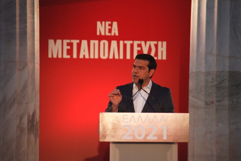 Η κυβερνητική πρόταση για τη συνταγματική Αναθεώρηση: Δύο θητείες οι βουλευτές - Θρησκευτική ουδετερότητα - Media