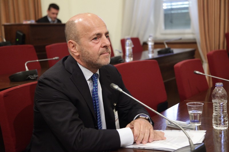 «Θερμό επεισόδιο» Αλαφούζου-Νικολόπουλου στην Εξεταστική για τα δάνεια στα ΜΜΕ - Media