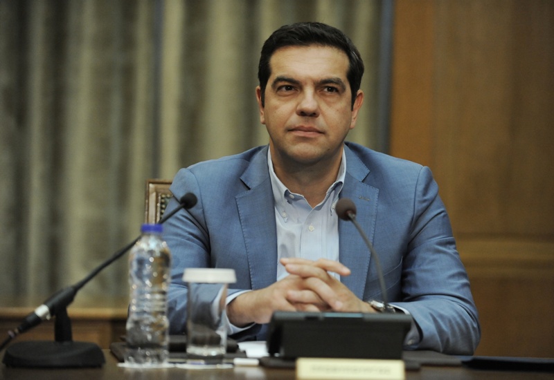 Τσίπρας: Αυτοί είναι οι επτά πυλώνες ανασυγκρότησης του κράτους - Media