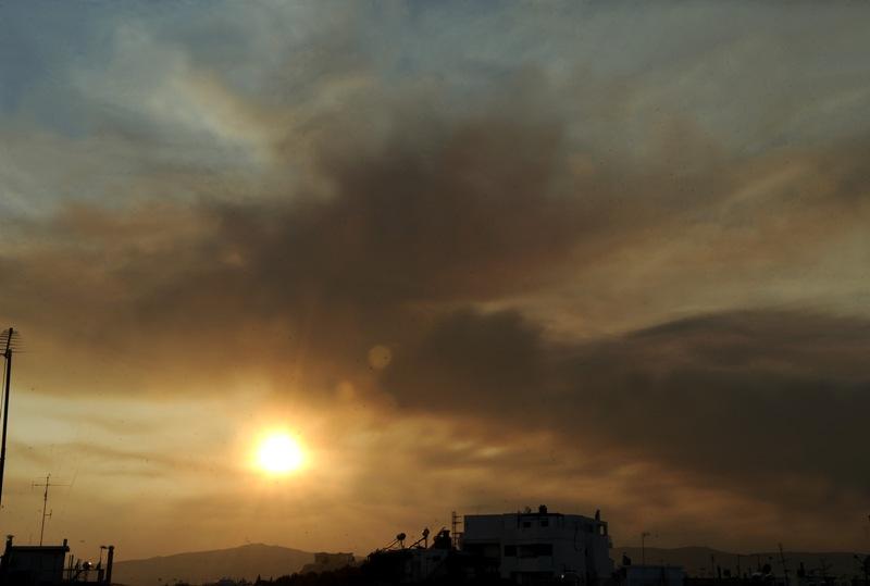 Υπό έλεγχο η πυρκαγιά στη Λίμνη Ευβοίας - Τι λέει η Πυροσβεστική - Media