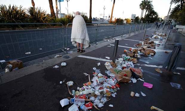Η φρίκη της επόμενης μέρας - Απόλυτη σιωπή στη Νίκαια - Τα πρόσωπα του δράματος - Media