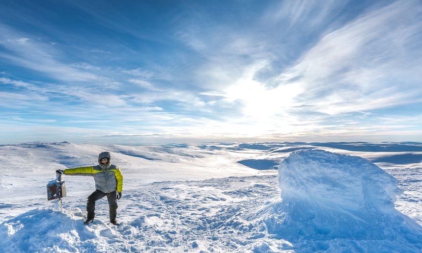 Η Νορβηγία σκέφτεται να χαρίσει ένα βουνό της στην Φινλανδία για τα 100 χρόνια της ανεξαρτησίας της  - Media