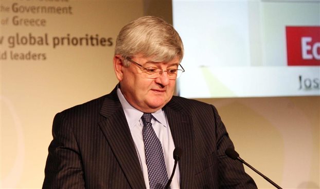 Γιόσκα Φίσερ: Το Brexit είναι τυφώνας για τη Βρετανία, αλλά καταιγίδα για την Ευρώπη - Media