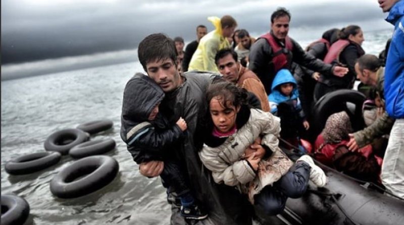 217 σοροί ανασύρθηκαν στην Ιταλία από βυθισμένο προσφυγικό πλοίο - Media