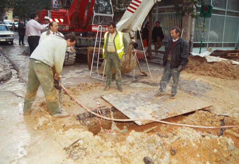 Χωρίς νερό Τετάρτη-Πέμπτη περιοχές της Δ. Αθήνας και του Πειραιά - Media