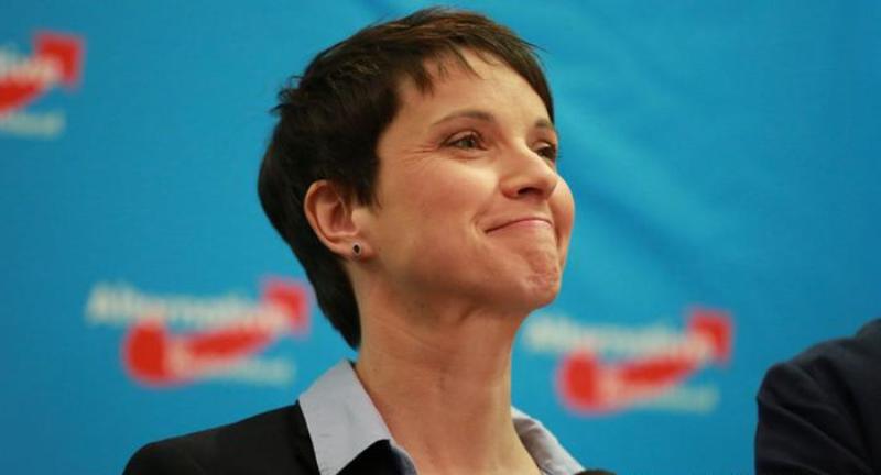 Γερμανία: Κερδισμένο κατά 2 μονάδες το AfD μετά το Βίρτσμπουργκ και το 