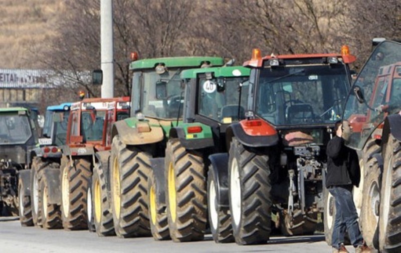 Θεσσαλονίκη: Ζεσταίνουν μηχανές οι αγρότες - Ετοιμάζουν νέες κινητοποιήσεις - Media