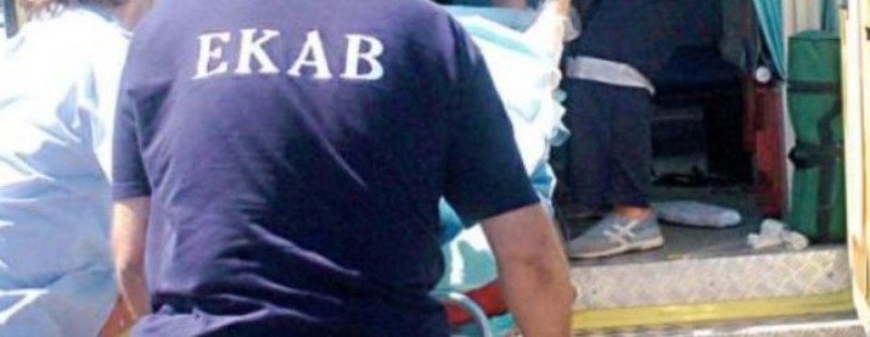 Τραγωδία στα Χανιά: Εργάτης καταπλακώθηκε από κλαρκ (Photos) - Media