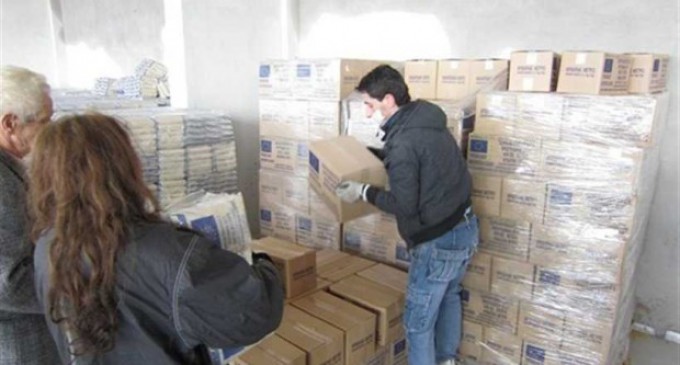 Δεσμεύθηκαν 1.240 κιλά βούτυρο Βουλγαρίας στον Πειραιά - Media