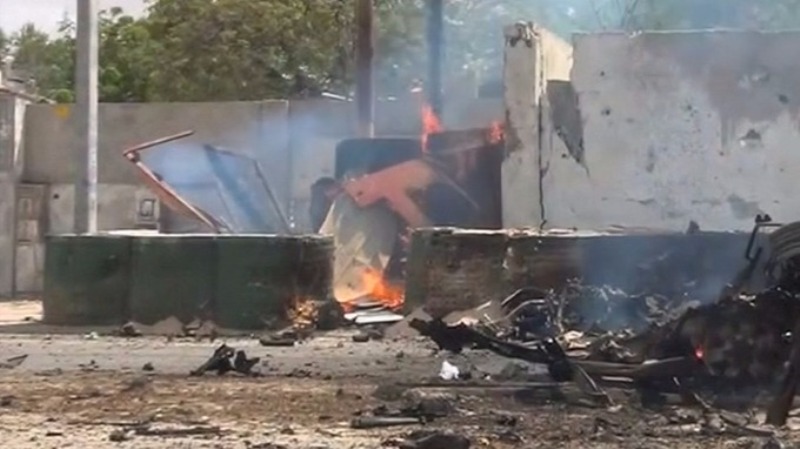 Σομαλία: Δέκα νεκροί από βόμβες της αλ Σαμπάμπ (Video) - Media
