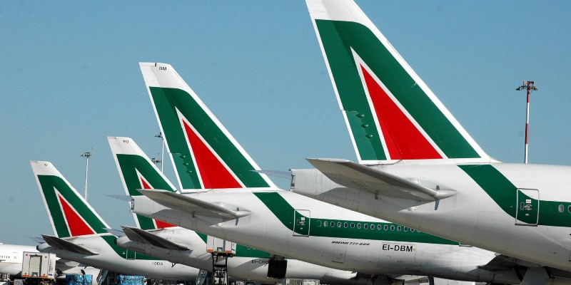 «Ο νέος εθνικός αερομεταφορέας της Ιταλίας γεννήθηκε σήμερα» - Media