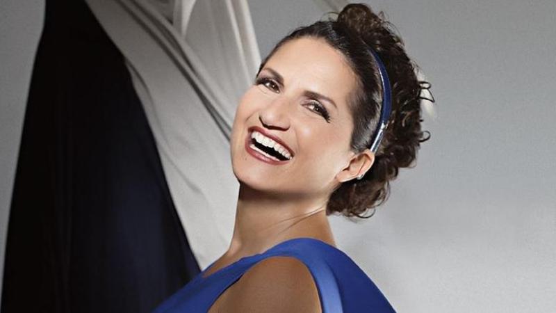 Η Άλκιστις Πρωτοψάλτη στα 62 της, με μαγιό και χωρίς photoshop – Η φωτό που έριξε το instagram  - Media