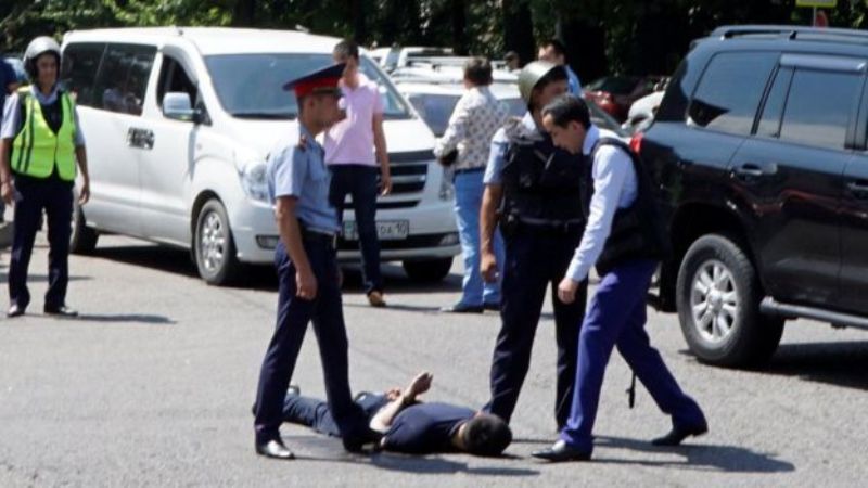 Έξι νεκροί από επίθεση ελευθέρων σκοπευτών στο Καζακστάν - Media