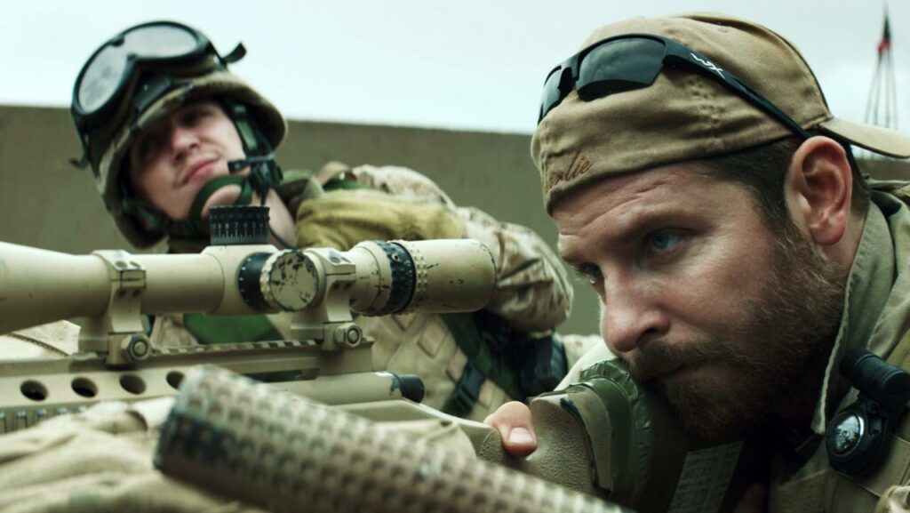 Ο Μπράντλεϊ Κούπερ απογοητεύει τους φανατικούς του… American Sniper - Media
