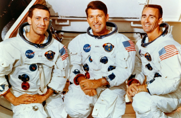 Γιατί οι αστροναύτες των αποστολών Apollo παρουσιάζουν υψηλή θνησιμότητα - Media