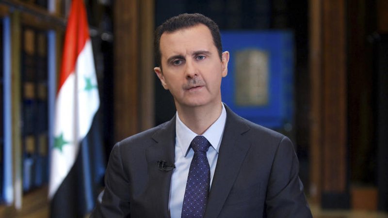 Αμνηστία σε όσους αντάρτες παραδώσουν τα όπλα προσφέρει ο Άσαντ - Media