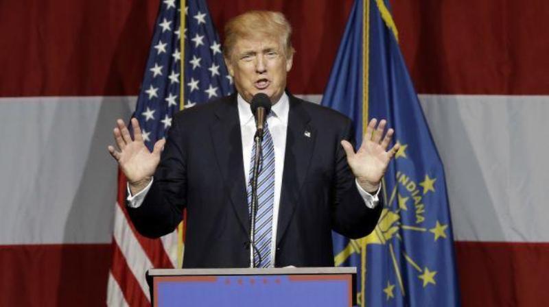 Ντόναλντ Τραμπ για επίθεση στην Νίκαια: «Αυτό σημαίνει πόλεμος» (Video) - Media