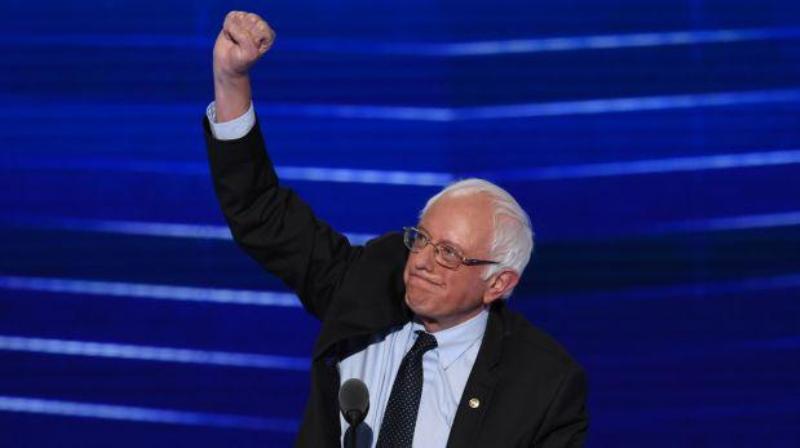 Μπέρνι Σάντερς: «H Κλίντον πρέπει να γίνει η επόμενη πρόεδρος των ΗΠΑ» (Video)  - Media