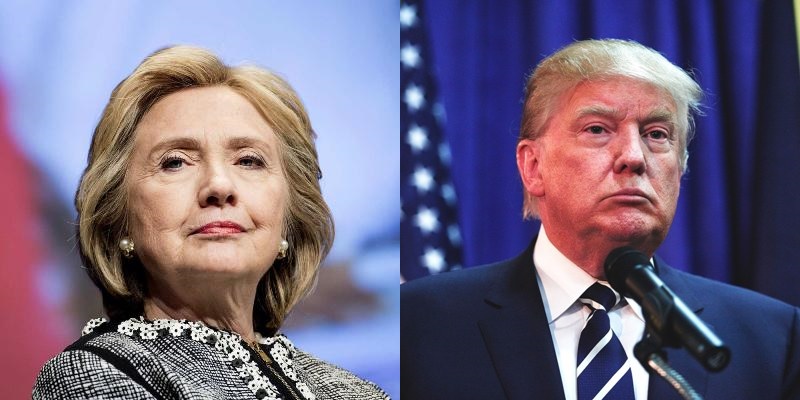 Το αστρονομικό ποσό της διαφημιστικής καμπάνιας της Κλίντον - Πόσα ξόδεψε ο Τραμπ; - Media