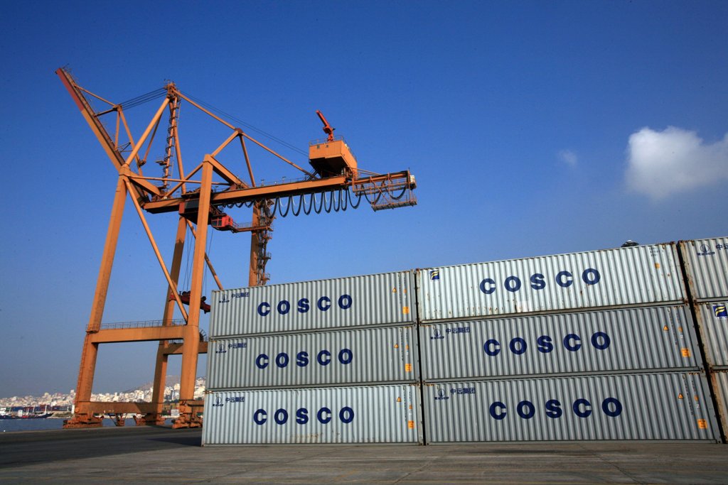 Παραδόθηκε στην Cosco ο νέος προβλήτας πετρελαιοειδών στο λιμάνι του Πειραιά - Έργο προϋπολογισμού 140 εκατ. ευρώ - Media